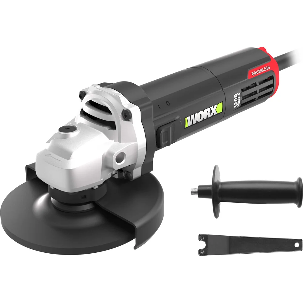 Угловая шлифмашина WORX Professional WU981