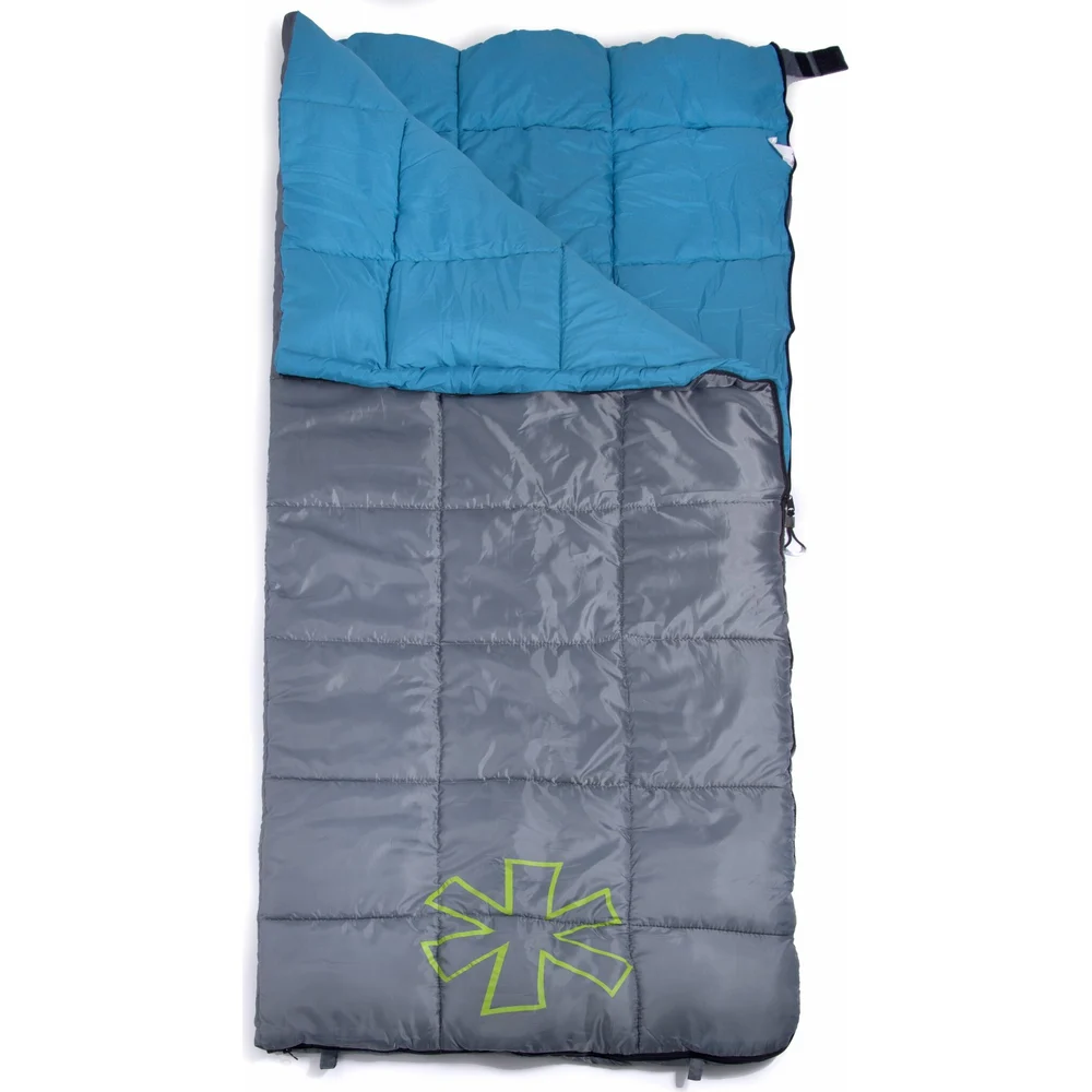 Спальный мешок-одеяло Norfin ALPINE COMFORT 250 L NFL-30236