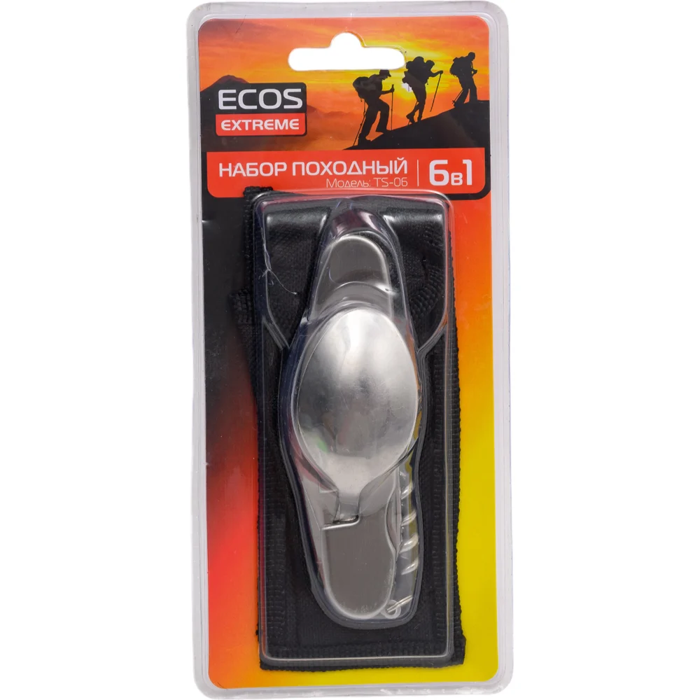 Набор Ecos TS-06 006906