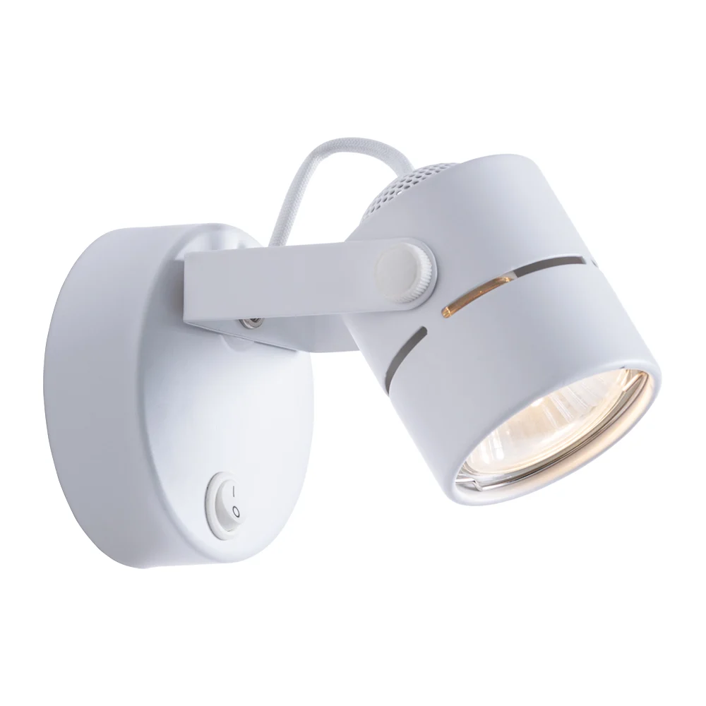 Настенный светильник ARTE LAMP A1311AP-1WH