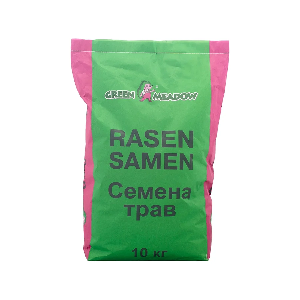 Семена GREEN MEADOW Быстровосстанавливающийся газон 4607160330655