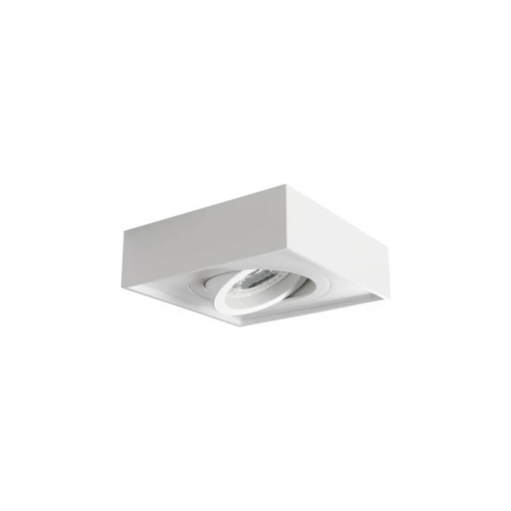 Точечный светильник для потолка KANLUX MINI GORD DLP-50-W 28780