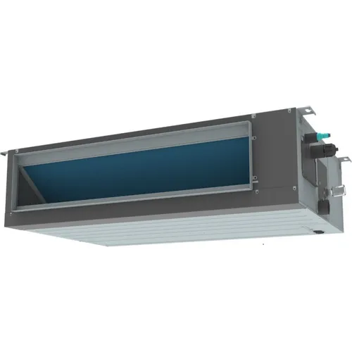 Сплит-система инверторная Hisense Heavy EU DC Inverter AUD-36UX4REH8/AUW-36U4RK7 WI-FI потолочная, до 100м2, 34000 BTU, с голосовым помощником, (комплект из 2-х коробок)