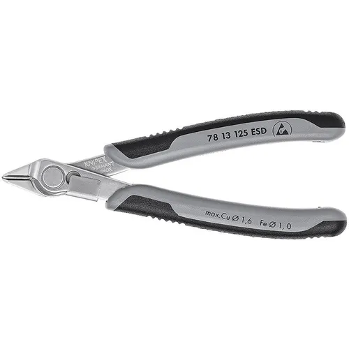 Бокорезы KNIPEX KN-7813125ESD, 125мм