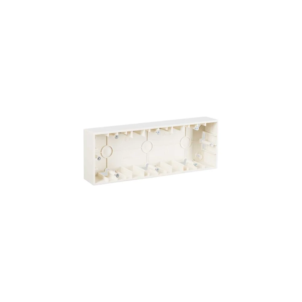 Коробка для наружного монтажа Simon 1590753-031