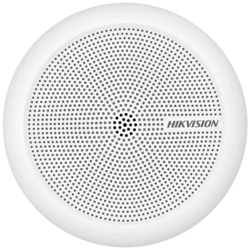 Микрофон Hikvision DS-2FP2061, белый