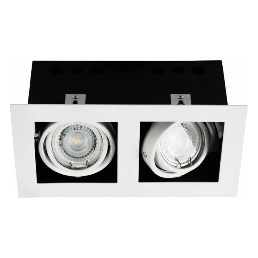 Встраиваемый светильник KANLUX MERIL DLP-250-W 26481