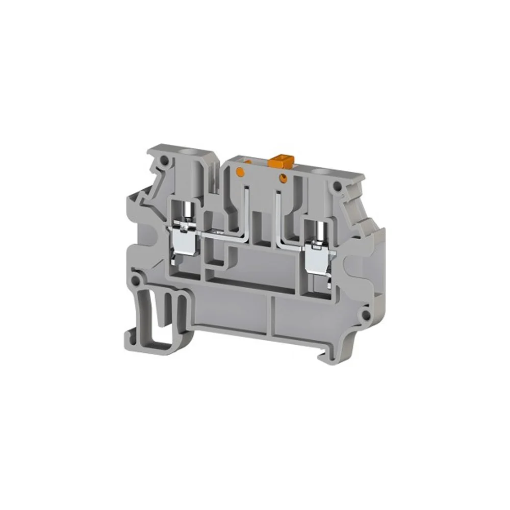 Клеммник на DIN-рейку Klemsan AVK 2,5 A 0.0.0.3.304411