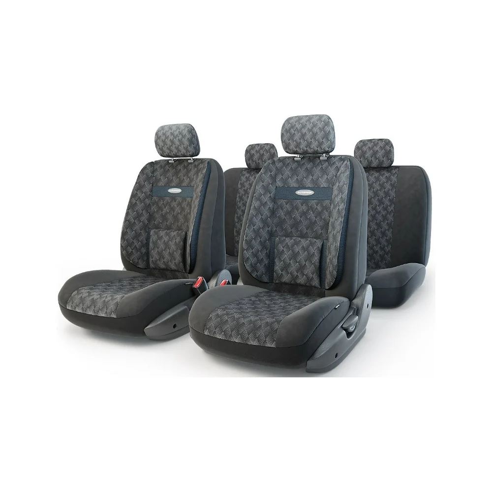 Авточехлы AUTOPROFI Comfort COM-1105 Diamond
