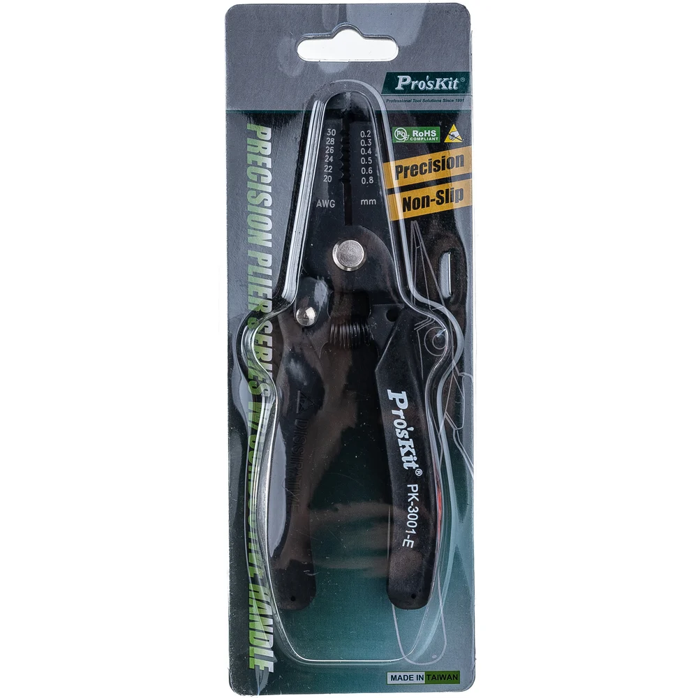 Клещи для зачистки Pro'sKit 1PK-3001E 00087112