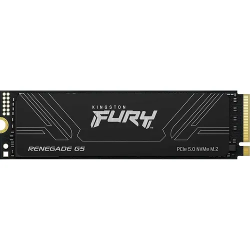 SSD накопитель Kingston Fury Renegade SFYR2D/8T1 8ТБ, M.2 2280, PCIe 5.0 x4, NVMe, M.2