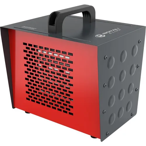 Электрическая тепловая пушка Royal Clima Heat Box RHB-C3, 3кВт, черный