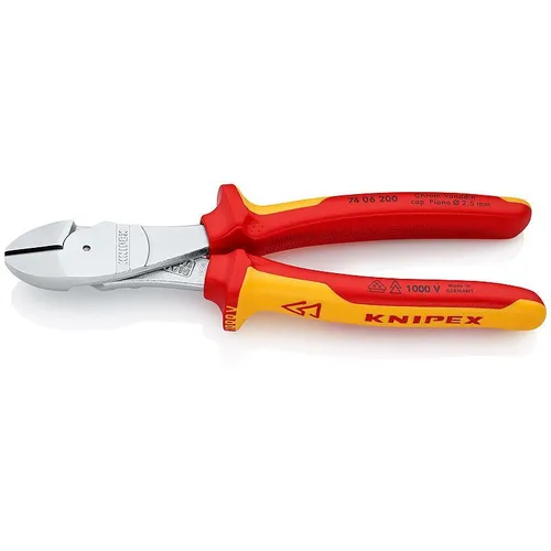 Бокорезы KNIPEX KN-7406200, 200мм