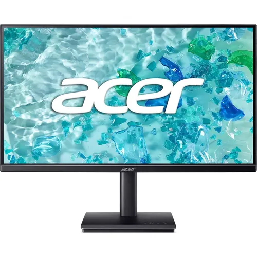 21.5" Монитор Acer V227QE0bi, 1920x1080, IPS, 100Гц, 1хHDMI, черный [um.wv7cd.002]