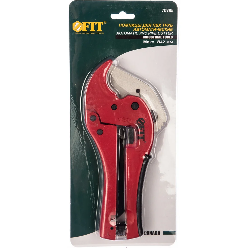 Полуавтоматические ножницы для металлопластиковых труб FIT IT 70985