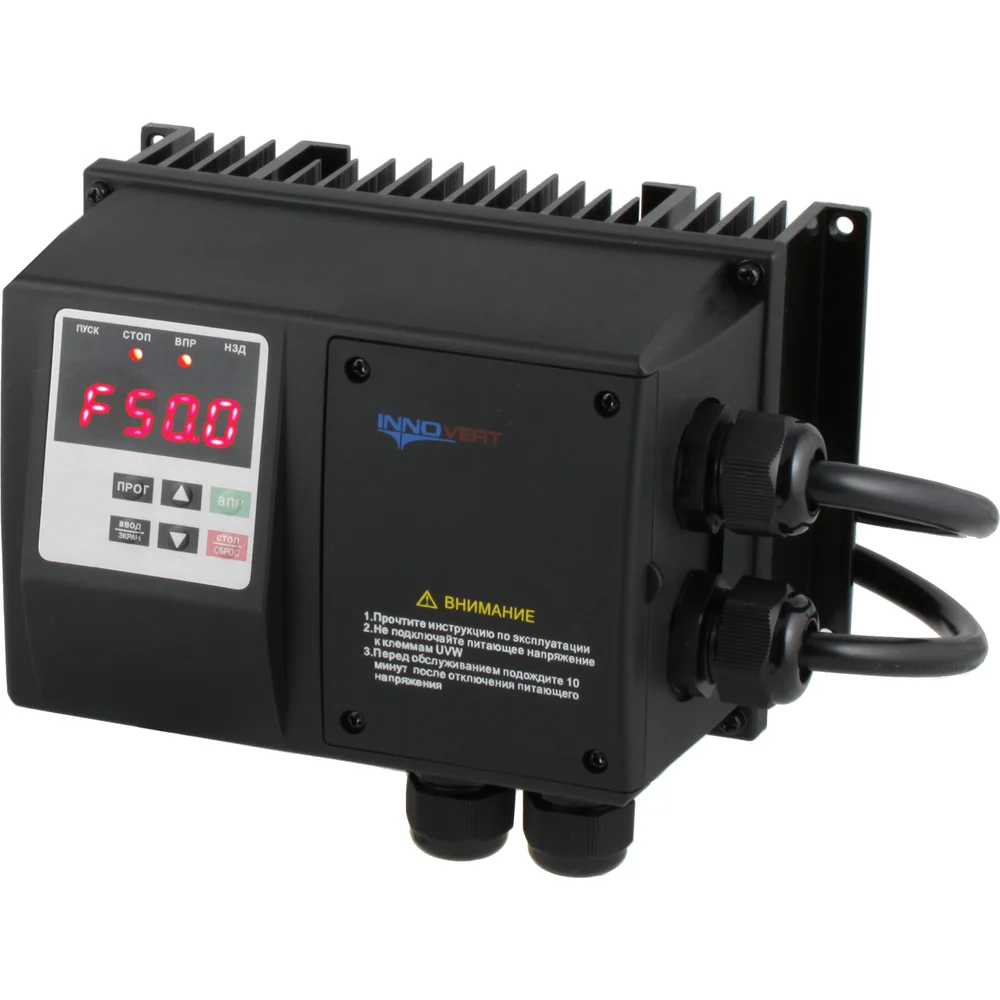 Преобразователь частоты INNOVERT IPD112P43B