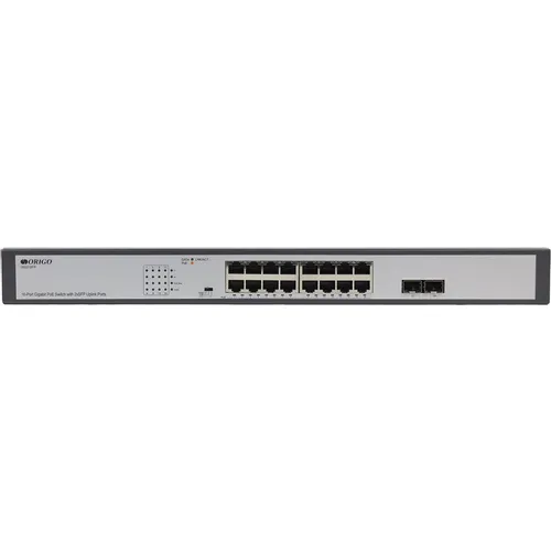 Коммутатор ORIGO OS2218FP/200W, неуправляемый [os2218fp/200w/a1a]