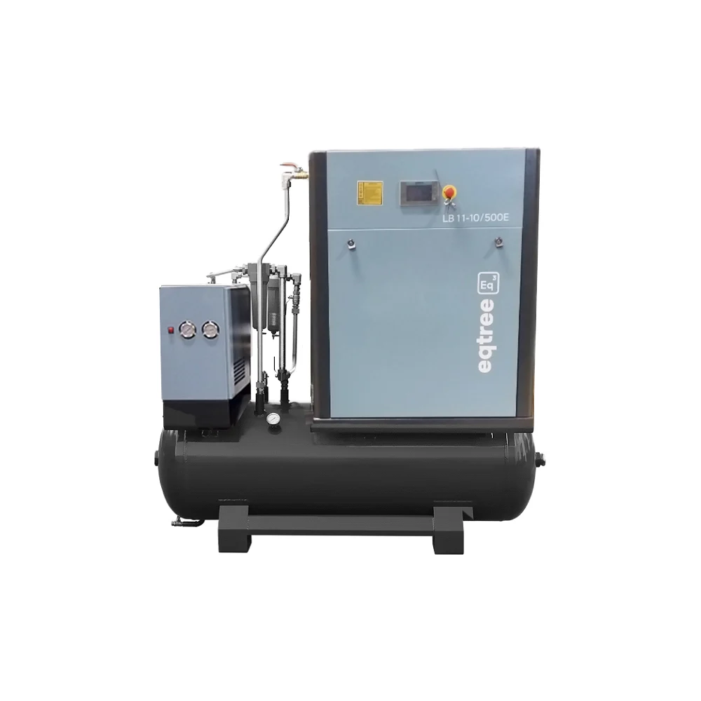 Винтовой компрессор eqtree LB 11-10/500E В0000000204069