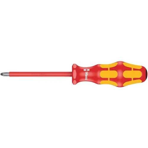 Отвертка WERA 165 i PZ VDE [we-006160]