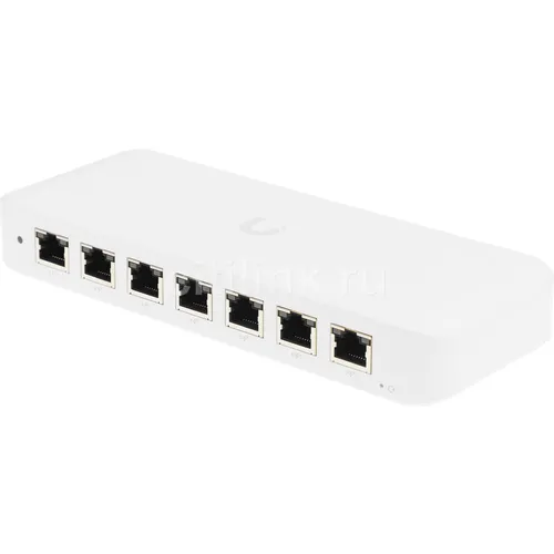 Коммутатор Ubiquiti UniFi Switch USW-Ultra-60W, управляемый