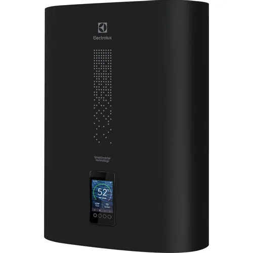 Водонагреватель Electrolux SmartInverter EWH 30, накопительный, 2кВт, 30л, черный [нс-1428860]