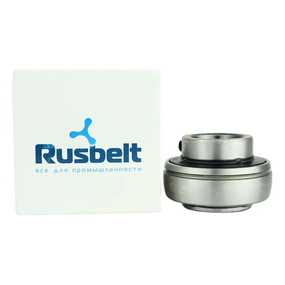 Корпусный подшипник Rusbelt 480205 (UC 205) 00-00031948