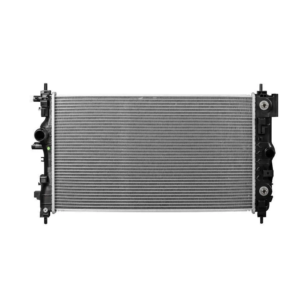 Радиатор охлаждения двигателя Chevrolet Cruze I 09-, Opel Astra J 09- АКПП MARSHALL M4991017