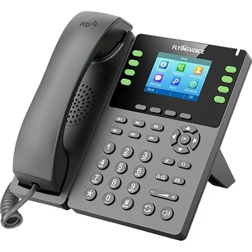 Проводной IP телефон FLYINGVOICE P23G