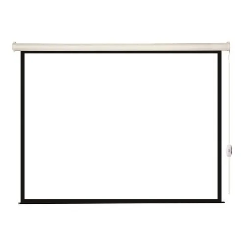 Экран Lumien Eco Control LEC-100109, 200х142 см, 16:9, настенно-потолочный