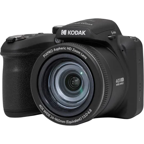 Цифровой компактный фотоаппарат Kodak Astro Zoom AZ405, черный