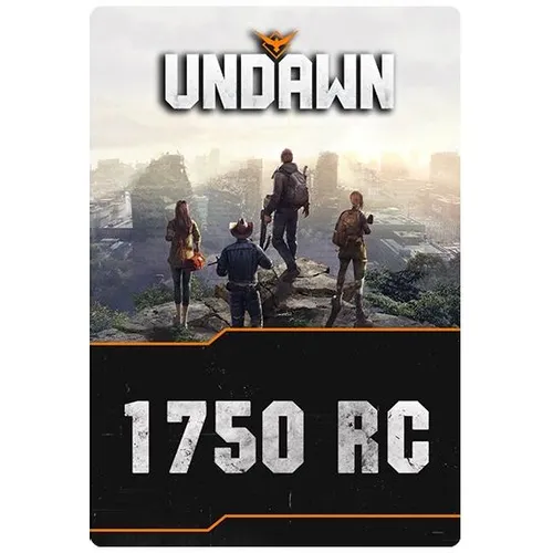 Пополнение игровой валюты UNDAWN 1750 RC, регион: Весь мир
