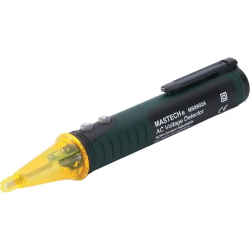 Детектор напряжения MASTECH MS8902A зеленый, черный [13-1202]