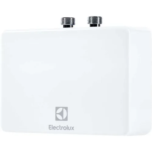 Водонагреватель Electrolux Aquatronic 2.0 NP 6, проточный, 5.5кВт, белый [нс-1146489]