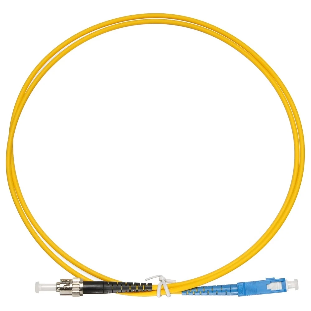 Симплексный оптический патч-корд TopLan PC-TOP-657A1-SC/U-ST/U-7.0