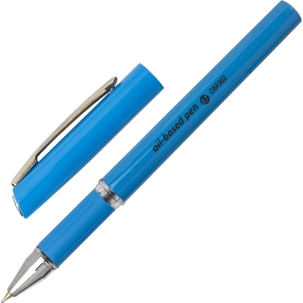 Масляная ручка шариковая BRAUBERG Roll 143005