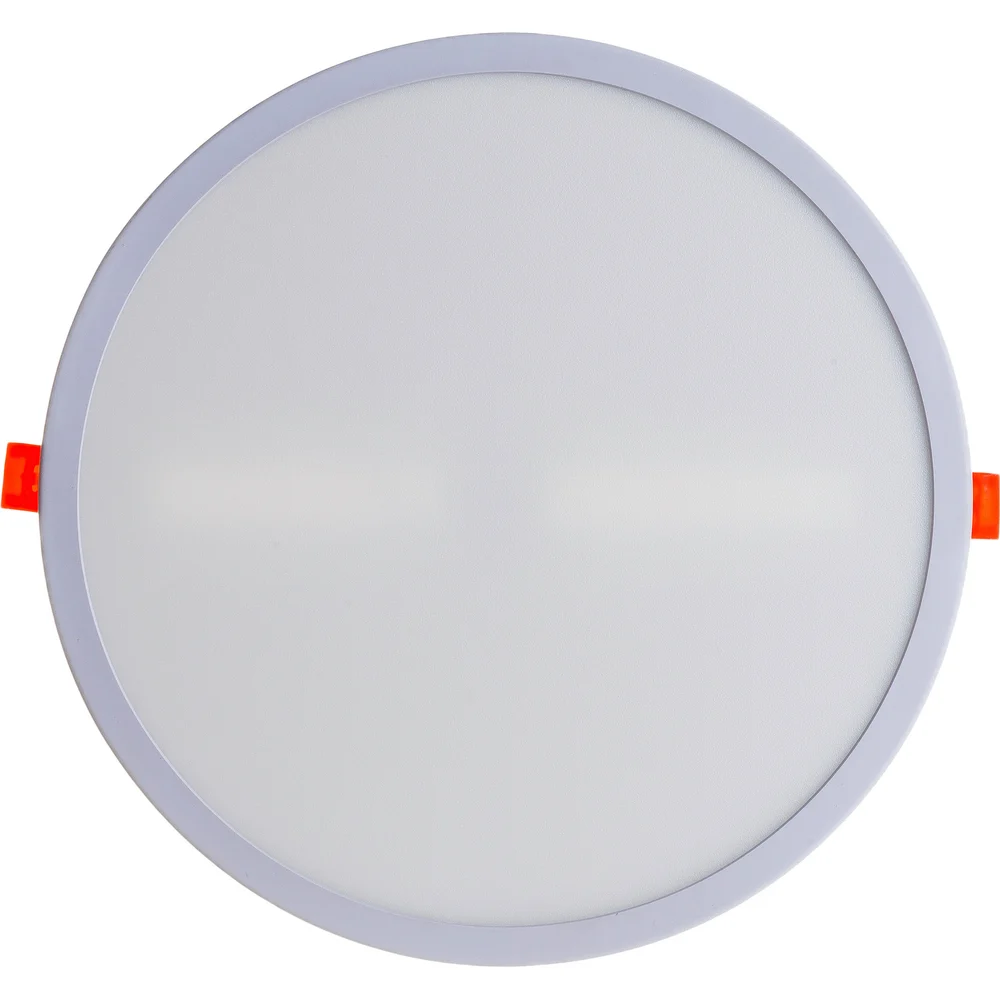 Встраиваемый светильник Ecola downlight DARV20ELC