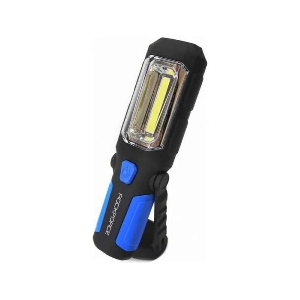 Аккумуляторная светодиодная лампа Rockforce RF-L02(47806)