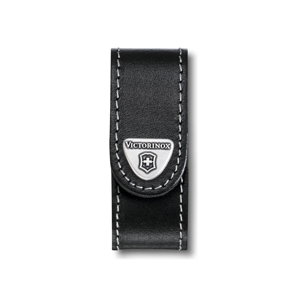 Кожаный чехол на ремень для Nail Clip 580 Victorinox 4.0519