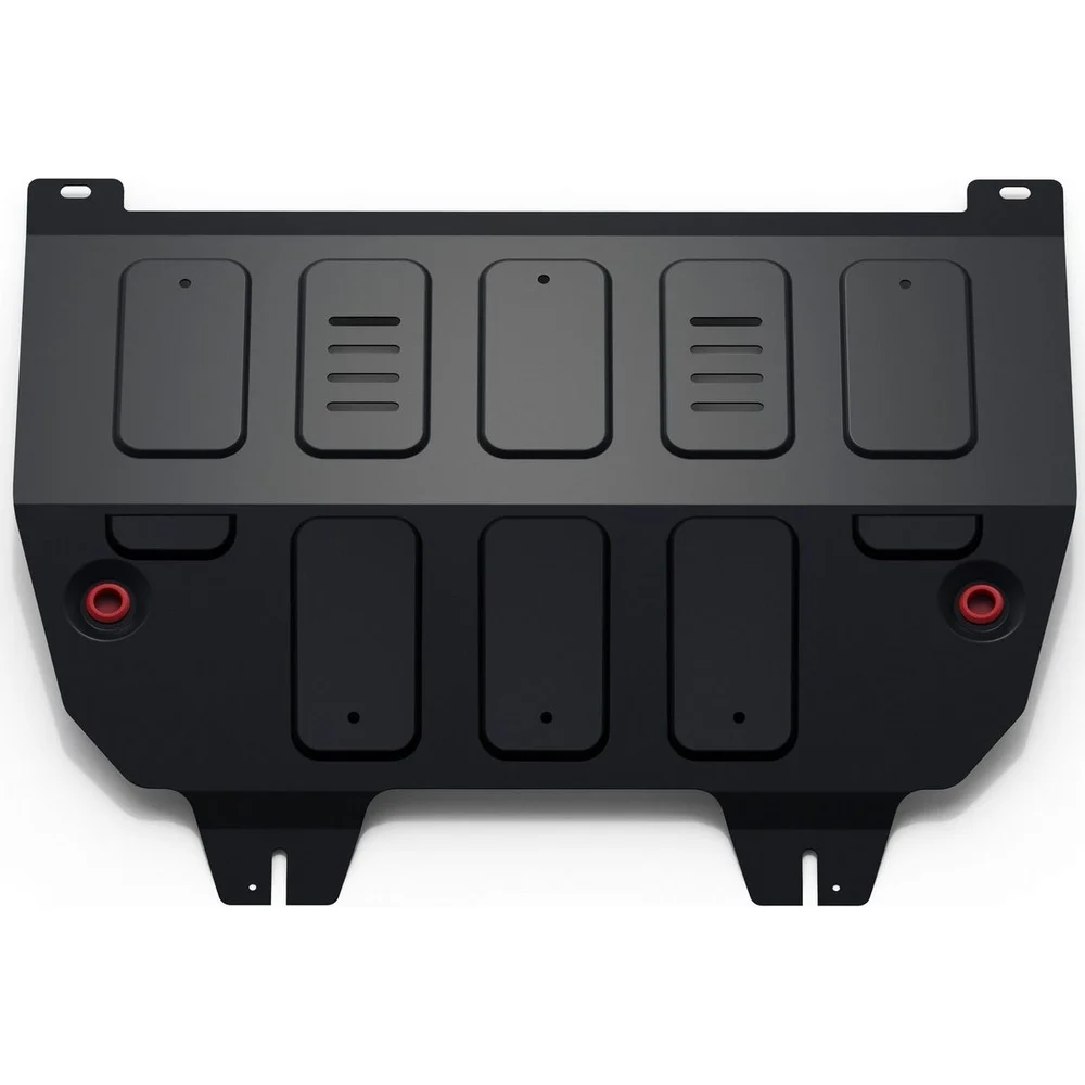 Защита картера и КПП Citroen C4 2006-2011 2011-2016/Peugeot 308 2008-2015/408 2012- АвтоБроня 111.01203.2