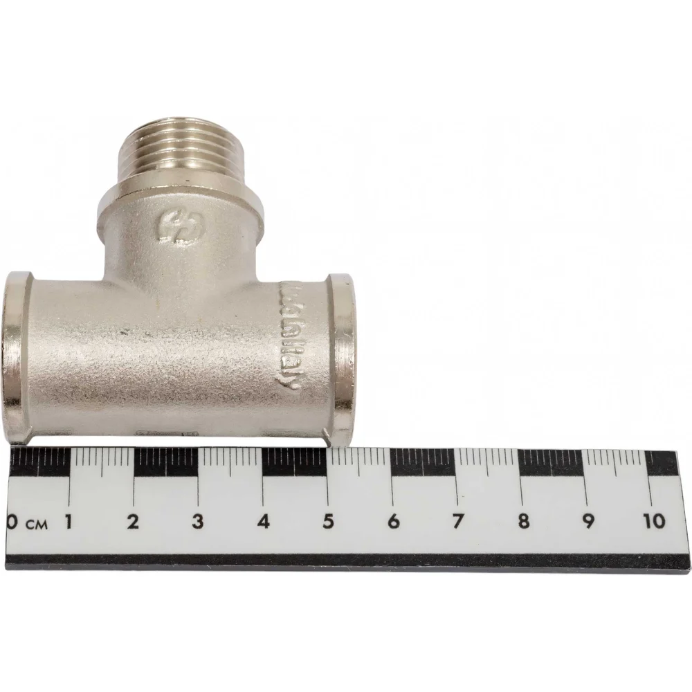 Тройник STOUT Sft-0065-121212 RG008T5ORUNSO3