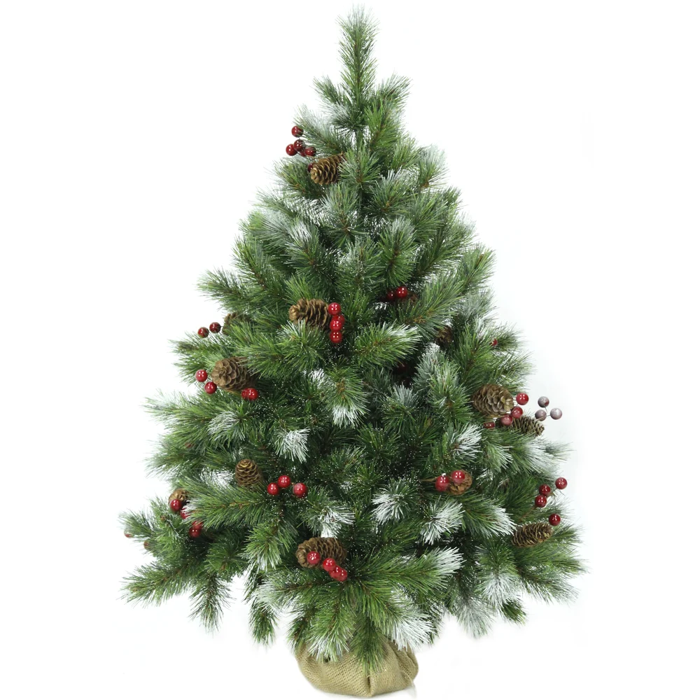 Искусственная сосна BEATREES ICE TIFFANY 1020706