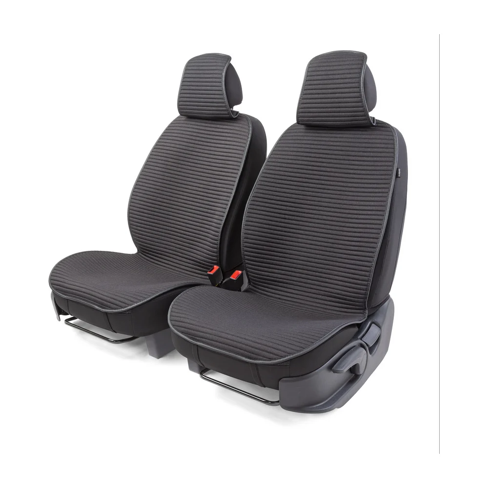 Накидки на передние сиденья CarPerformance CUS-1042 BK