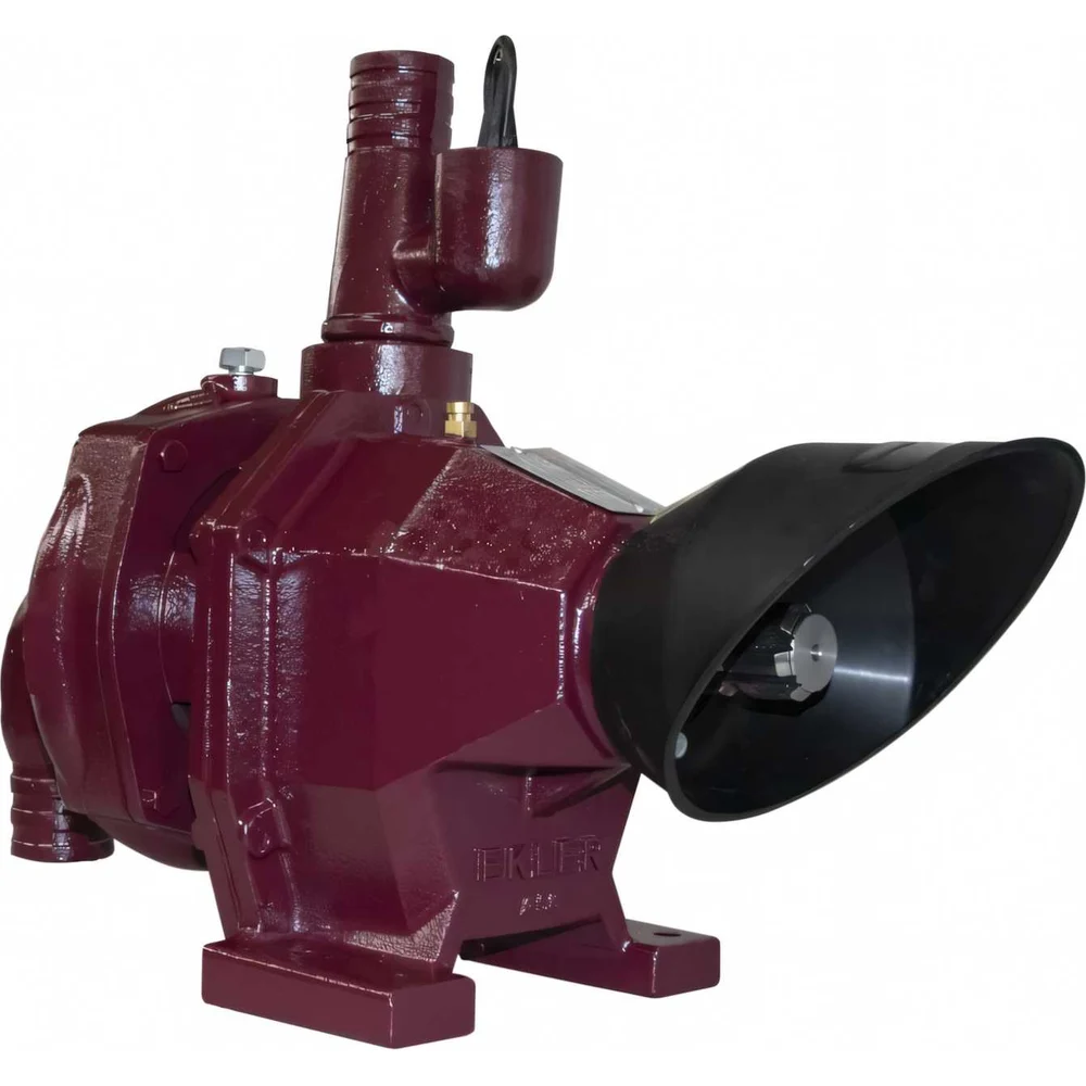 Насос от ВОМ трактора EKLER TKMP-20 000711