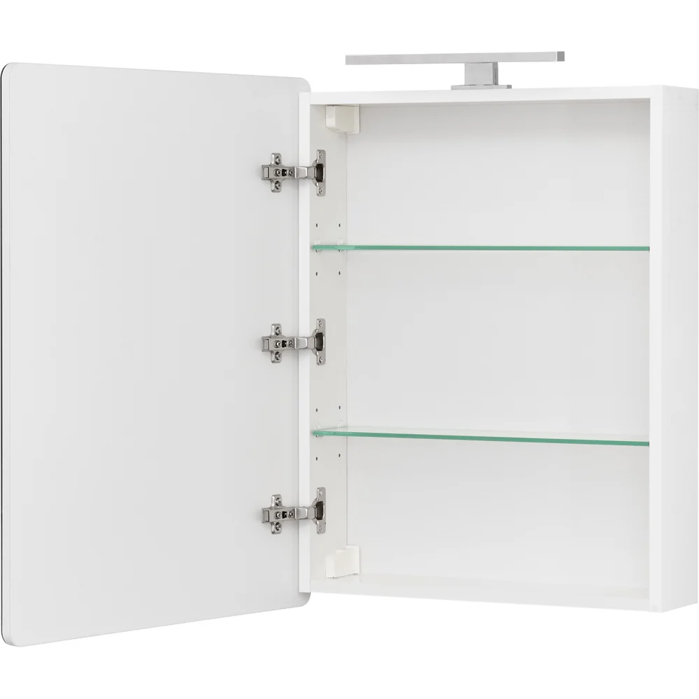 Зеркальный шкаф AQUATON Скай PRO 55 1A238402SY010