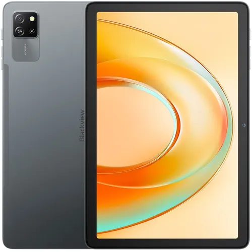 10.1" Планшет BLACKVIEW Tab60 Pro 8/128 GB T606 4G, 1280 x 800, Android 14, серый [tab60_pro_8/128_gray]