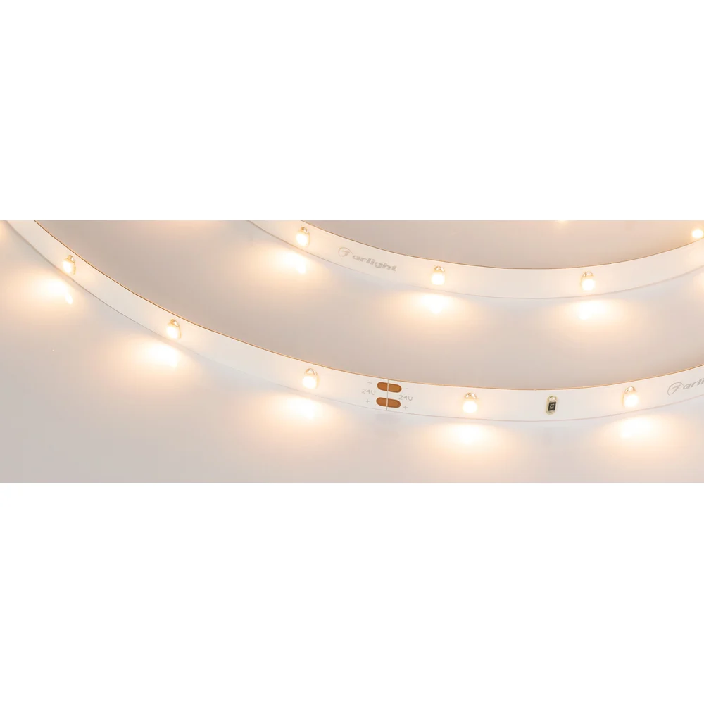 Светодиодная лента Arlight RT-A30-8mm 24V Warm3000 024112(2)
