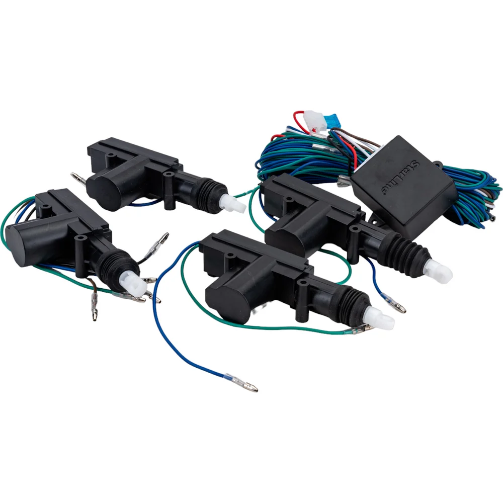 Комплект центрального запирания StarLine SL-4D 1011486