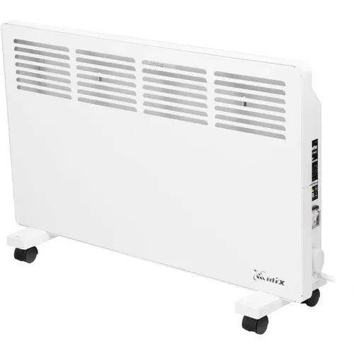 Конвектор MTX КМ-1500.2, 1500Вт, с терморегулятором, белый [98125]