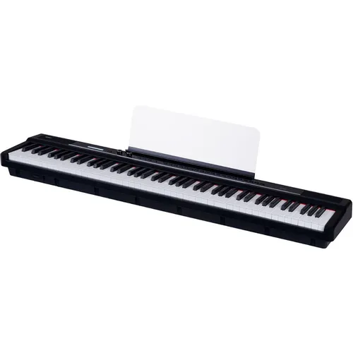 Цифровое фортепиано TESLER KB-8855, черный