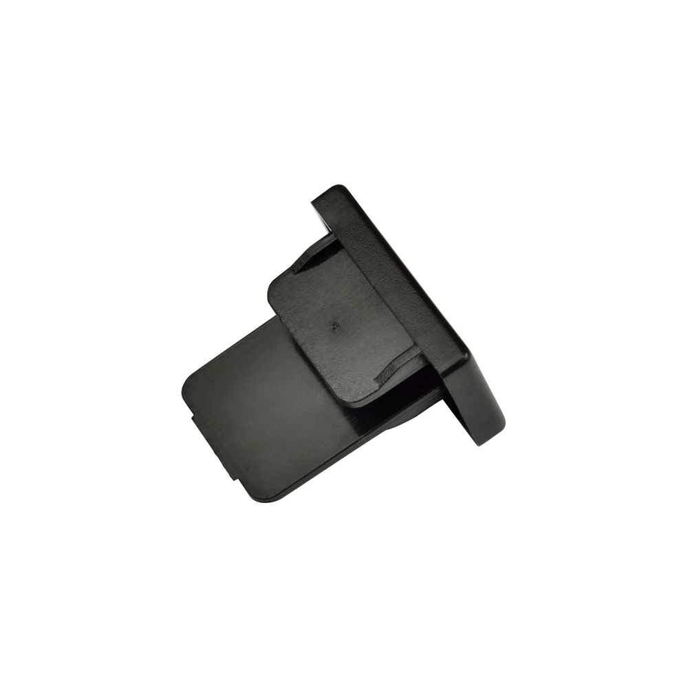 Торцевая заглушка для шинопровода Volpe C21 BLACK 1 POLYBAG UFB-Q121 UL-00001278